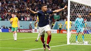 مبابي ينفجر في ميسي والأرجنتين بهدفين 