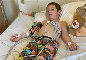 بعد انتشارها ببريطانيا- أم تروي تفاصيل إصابة طفلها بالعدوى القاتلة