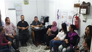 تستهدف 23 ألف طفل.. صحة جنوب سيناء تستعد للحملة القومية للتطعيم ضد شلل الأطفال - صور