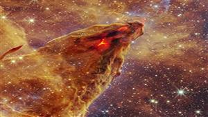  كشف لغز أعمدة الخلق.. صورة جديدة من جيمس ويب (صور)