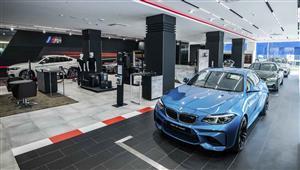 هل تحظر جلوبال أوتو بيع سيارات BMW الجديدة مرة أخرى بعد تسليمها؟