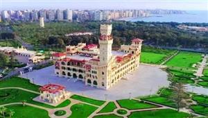 مشهد خيالي.. 20 صورة من حدائق المنتزه في الإسكندرية بعد التطوير - صور 