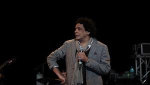 منير يشرح معني "شمندورة" لأول مرة لجمهور السعودية في حفل "مشواري"