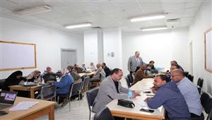 أسئلة الثانوية العامة الجديد.. "التعليم" تنظم ورشة لتدريب موجهي المواد على صياغتها