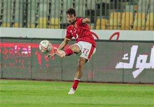 "في الثانية 12".. طاهر محمد طاهر يسجل رقماً تاريخياً في بطولة السوبر المصري