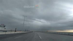 سحب ممطرة.. الأرصاد تنشر أحدث صور للأقمار الصناعية بشأن الطقس
