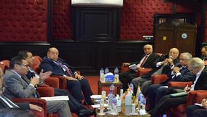 نائب وزير الزراعة: نواجه مشكلة في توفير الدولارات لاستيراد الأعلاف من الخارج