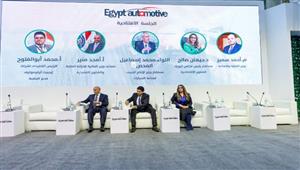 الحكومة تستعرض خطة دعم صناعة السيارات محليا بالقمة السابعة لصناعة السيارات