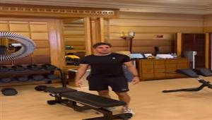 "فضيحة الجيم قبل الحذف".. هشام ماجد ينشر مقطع فيديو عبر إنستجرام والجمهور يعلق 