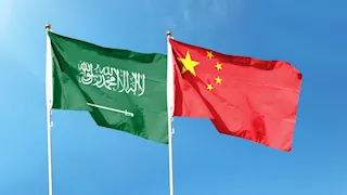 السعودية والصين تبحثان سبل تعزيز التعاون وتطورات الأوضاع الإقليمية