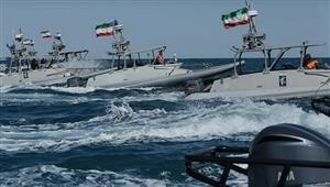 البنتاجون: سفينة تابعة للحرس الثوري الإيراني حاولت اعتراض سفينة حربية أميركية في مضيق هرمز
