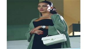 جورجينا بـ"الحجاب" في حفل توزيع جوائز"joy awards"