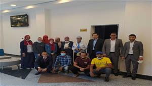 شباب "بلانة وكلابشة ووادي كركر".. قصص نجاح بدأت بمعهد تكنولوجيا المعلومات