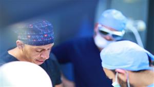 "لوجه الله".. شاب مصري يكشف تفاصيل تبرع بكبده لإنقاذ حياه شاب آخر