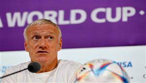 الاتحاد الفرنسي يعلن تجديد عقد ديشامب حتى 2026