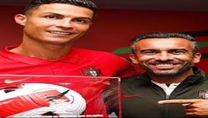 "اللاعبون غير مرتاحين".. المدير الشخصي لكريستيانو رونالدو يثير أزمة جديدة بمنتخب البرتغال