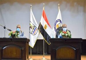 في أول يوم عمل.. تحليل مخدرات لمديري الكليات بجامعة بني سويف