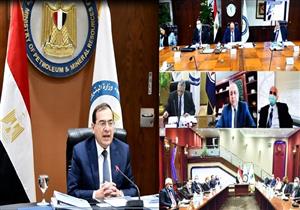 مصر تخطط لوضع 33 بئرا على الإنتاج تضيف 450 مليون قدم مكعب غاز العام المقبل