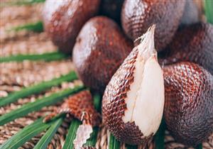 تشبه فص الثوم وسعر الكيلو 600 جنيه.. حكاية فاكهة الثعبان المنتشرة في مصر