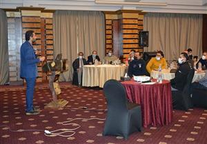 "التعليم" تنفذ برنامجًا تدريبيًا لجميع مسئولي التقويم والامتحانات بمدارس التكنولوجيا التطبيقية