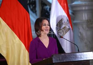 وزيرة خارجية ألمانيا: لا نعرف متى ستنتهي حرب أوكرانيا