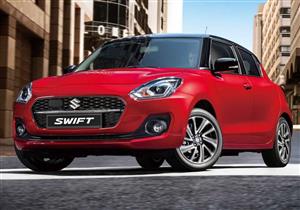 سوزوكي سويفت واحدة من أرخص سيارات الهاتشباك في مصر.. أسعار  ومواصفات