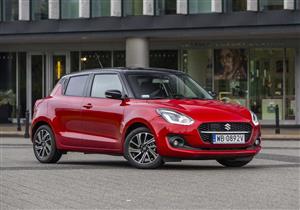 سوزوكي سويفت الجديدة تفقد 150 ألف جنيه من سعرها بالسوق