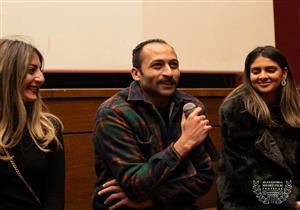 13 فيلما في أول أيام مهرجان الإسكندرية للفيلم القصير  (صور)