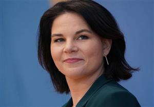 موكب وزيرة الخارجية الألمانية يتعرض لحادث سير في لاتفيا