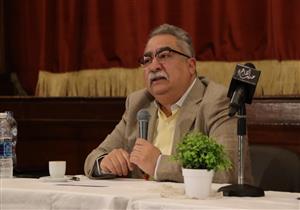 "فاتن أمل حربي".. إبراهيم عيسى يدافع عن مسلسله: أتمنى أن ينير للناس طريقها