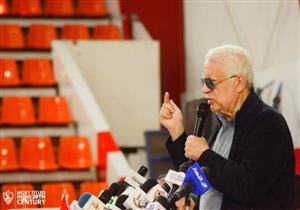مرتضى منصور: سنبدأ التحقيق مع أبوجبل وطارق حامد الخميس.. ويجب إنهاء الدوري الآن