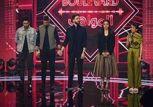 6 مشتركين يتنافسون ضمن نصف نهائيات برنامج "بوليفارد المواهب"