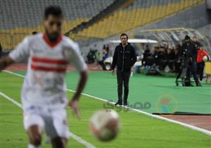 سيراميكا كليوباترا يُعلن أحمد سامي مدرباً للفريق خلفاً لهيثم شعبان