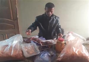 إعدام أغذية فاسدة وتحرير 29 محضرًا صحيًا في بني سويف