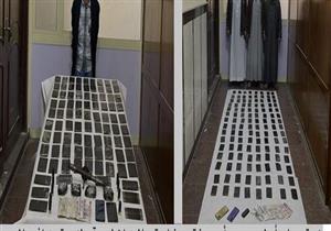 بقيمة 1.2 مليون جنيه.. سقوط عنصرين إجراميين بـ 165 طربة حشيش في المنيا