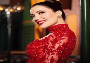 فيديو| نسرين طافش تمارس التمارين الرياضية