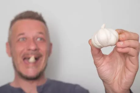 العلاج بالثوم- أمراض قد يساعدك على الشفاء منها