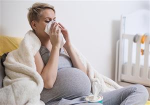 ماذا تفعل الحامل عند الإصابة بمتحور أوميكرون؟