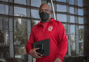 موسيماني: صنداونز تطور عن فترتي معه.. ودوافع لاعبي الأهلي كبيرة