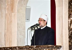 الأوقاف ترفع بدل الخطابة بالمكافأة بمقدار 25 جنيها 