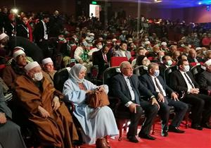 صور.. وزير الأوقاف يفتتح مسابقة بورسعيد الدولية لحفظ القرآن الكريم