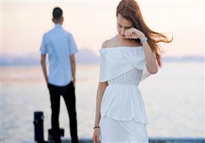 الحمل يتظاهر بالقوة.. أعرف طريقة تعامل كل برج مع الانفصال