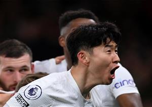 توتنهام يفشل في استغلال هدية مارسيليا ويتعادل أمام فرانكفورت