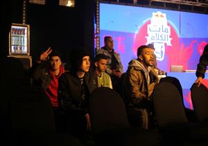 25 صورة من حفل "ريد بُل مات الكلام" في ساقية الصاوي