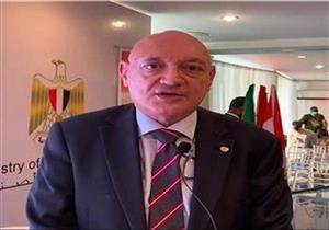 سفير مصر بالكاميرون ينهي خطة تأمين الجمهور المصري ويطالبهم بالتشجيع الرياضي  