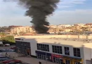 بينهم محولين كهربائيين.. السيطرة على 4 حرائق في بورسعيد