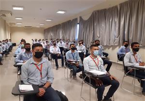 انطلاق الدراسة في المعهد العالي لتكنولوجيا النقل (صور) 