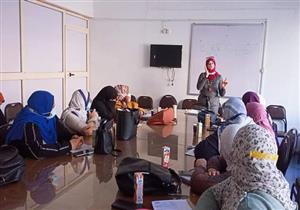 "صحة المنوفية" تُدرب الفرق المشاركة بحملة تطعيم لقاحات كورونا بالمحافظة