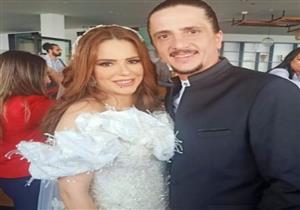 فيفي عبده تهنئ دنيا عبدالعزيز بعقد قرانها