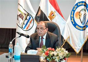 صرف 1000 جنيه مكافأة للعاملين بالجامعات الحكومية 